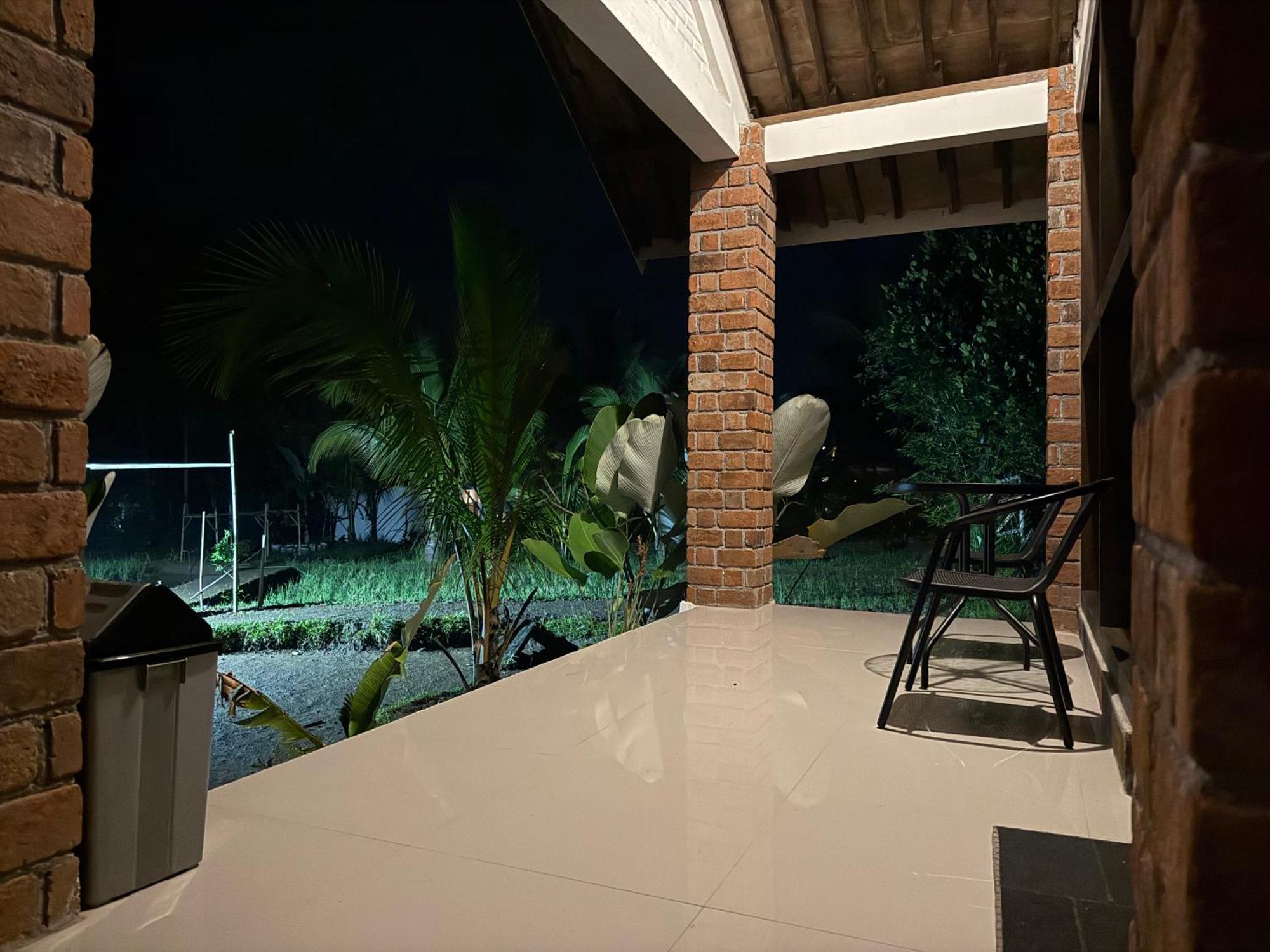 Mu Homestay Тетебату Экстерьер фото