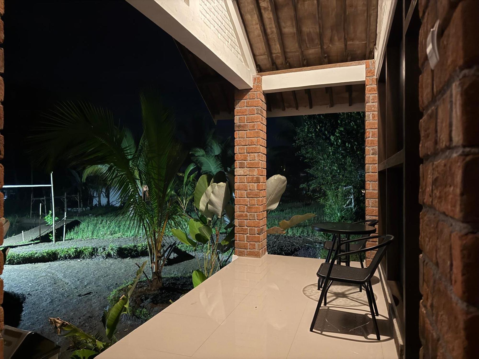 Mu Homestay Тетебату Экстерьер фото
