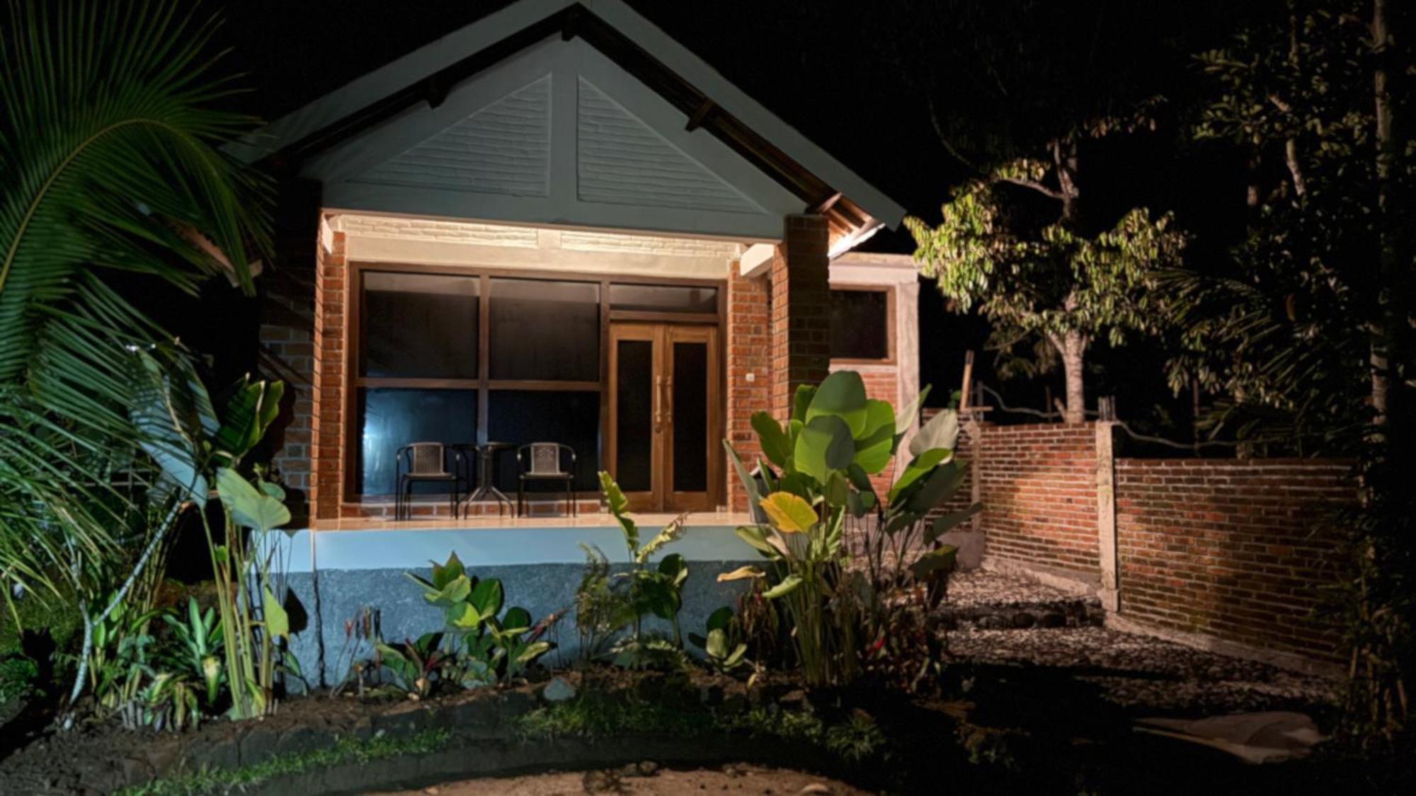 Mu Homestay Тетебату Экстерьер фото