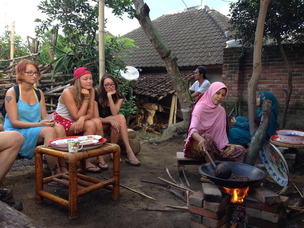 Mu Homestay Тетебату Экстерьер фото